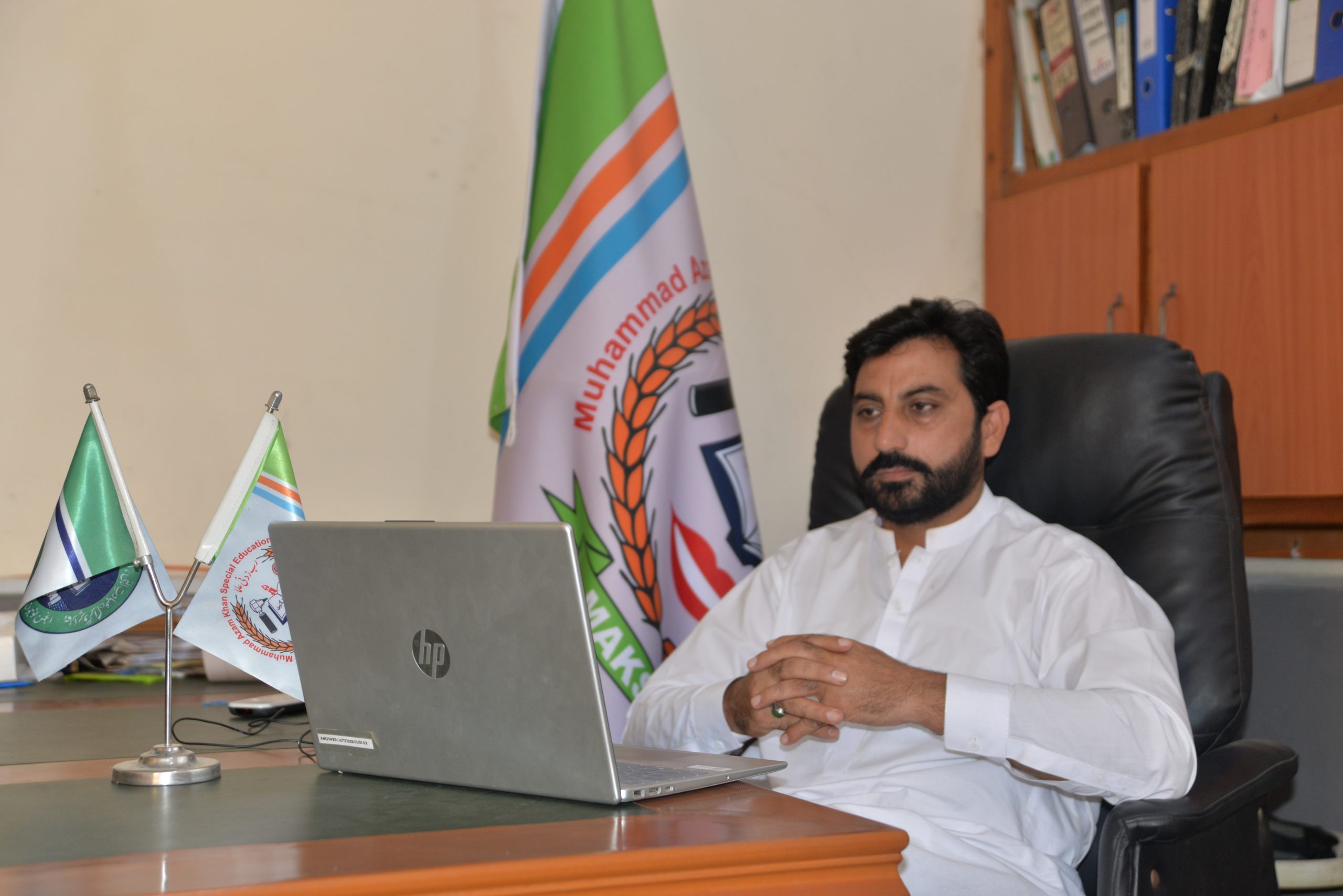 Sardar Akbar - CEO ANC